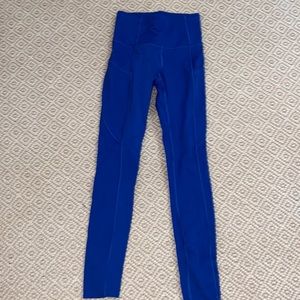 Lululemon Wonder Train leggings